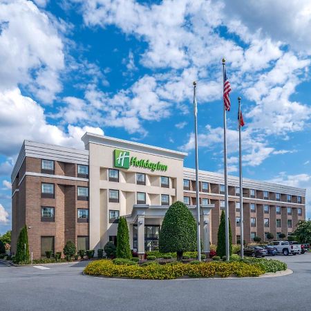 Holiday Inn Greensboro Coliseum, An Ihg Hotel Exterior foto